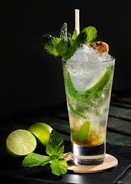 Virgin Mojito