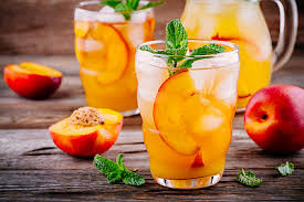 Peach Ice Tea