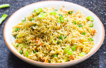 Veg. Fried Rice