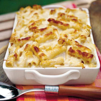 Baked Cheese Pasta
