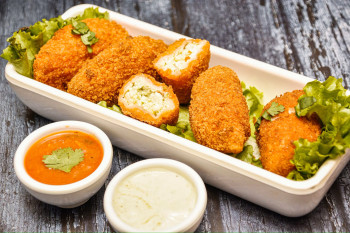 Kurkure Paneer (6 pcs)