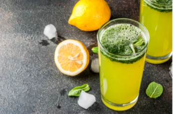Masala Lemonade
