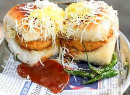 TH² Special Vada Pav