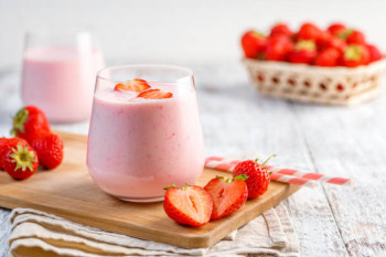 Strawberry Shake