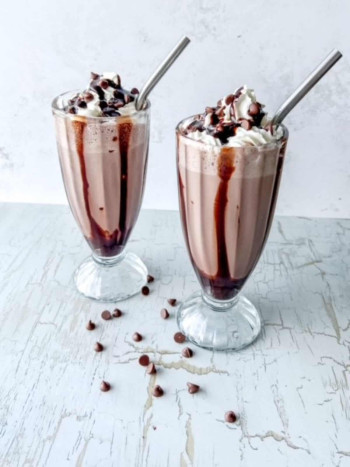 Chocolate Shake