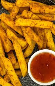 Masala Fries