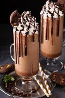 Rich Choco Frappe