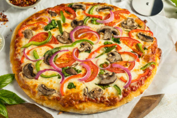 Veg Loaded Pizza