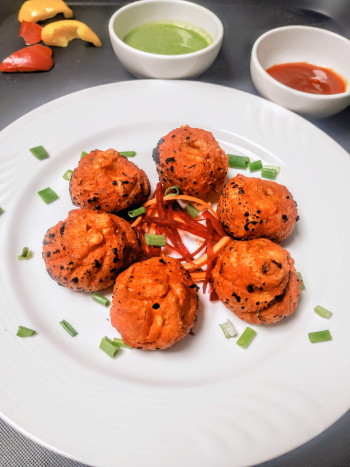 Tandoori Momo