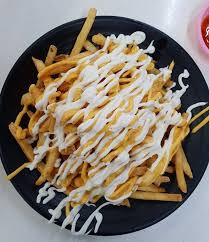 Peri Peri FriesTH² Special  Cheese