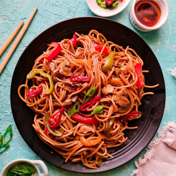 Chilli Garlic Noodle