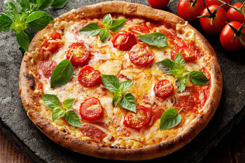 Tomato Pizza