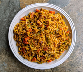 Vegetable Masala Maggi