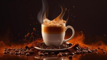 Hot Coffee